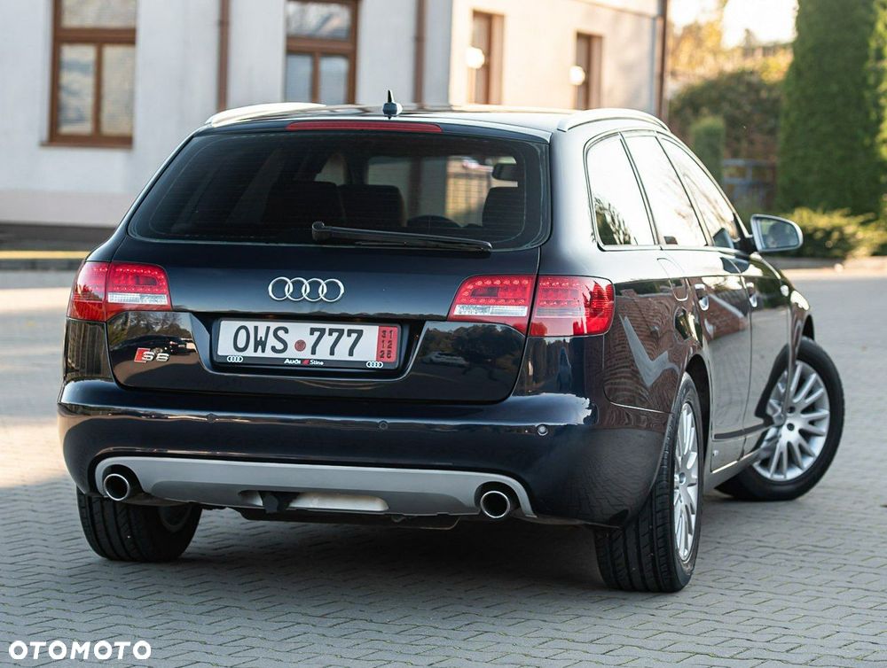 Audi A6 Avant - 3