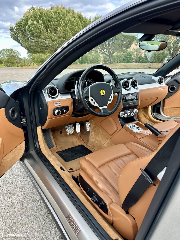 Ferrari 612 Scaglietti F1 - 19