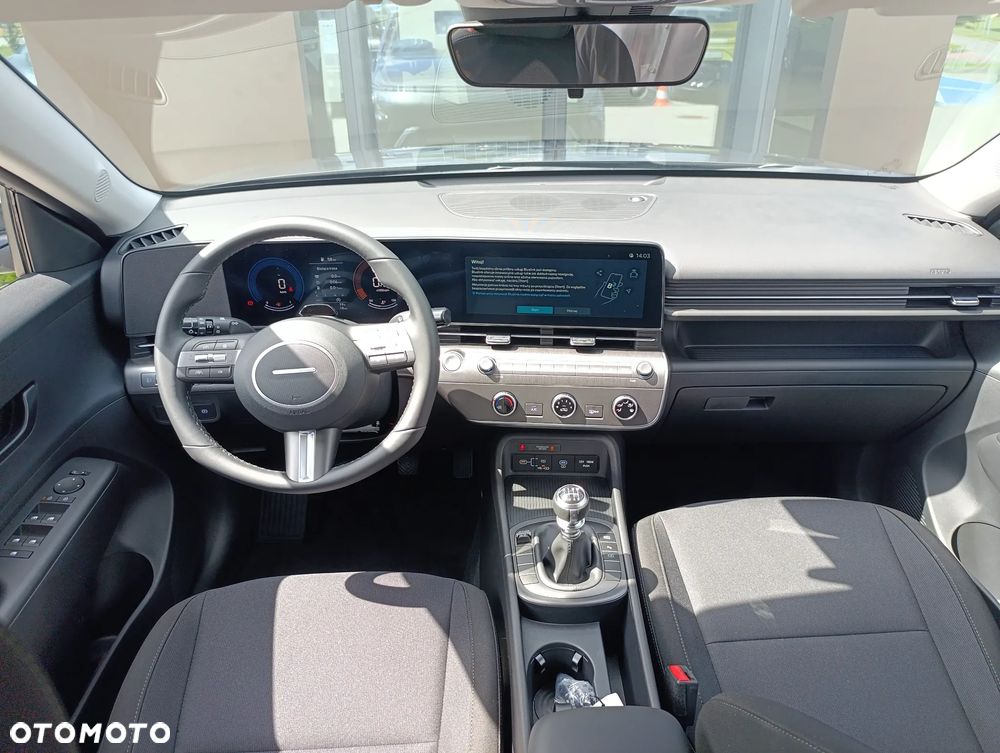 Hyundai Kona 1.0 T-GDI Smart - 8