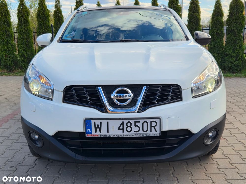 Nissan Qashqai 2.0 4x4 Tekna Premium - 31