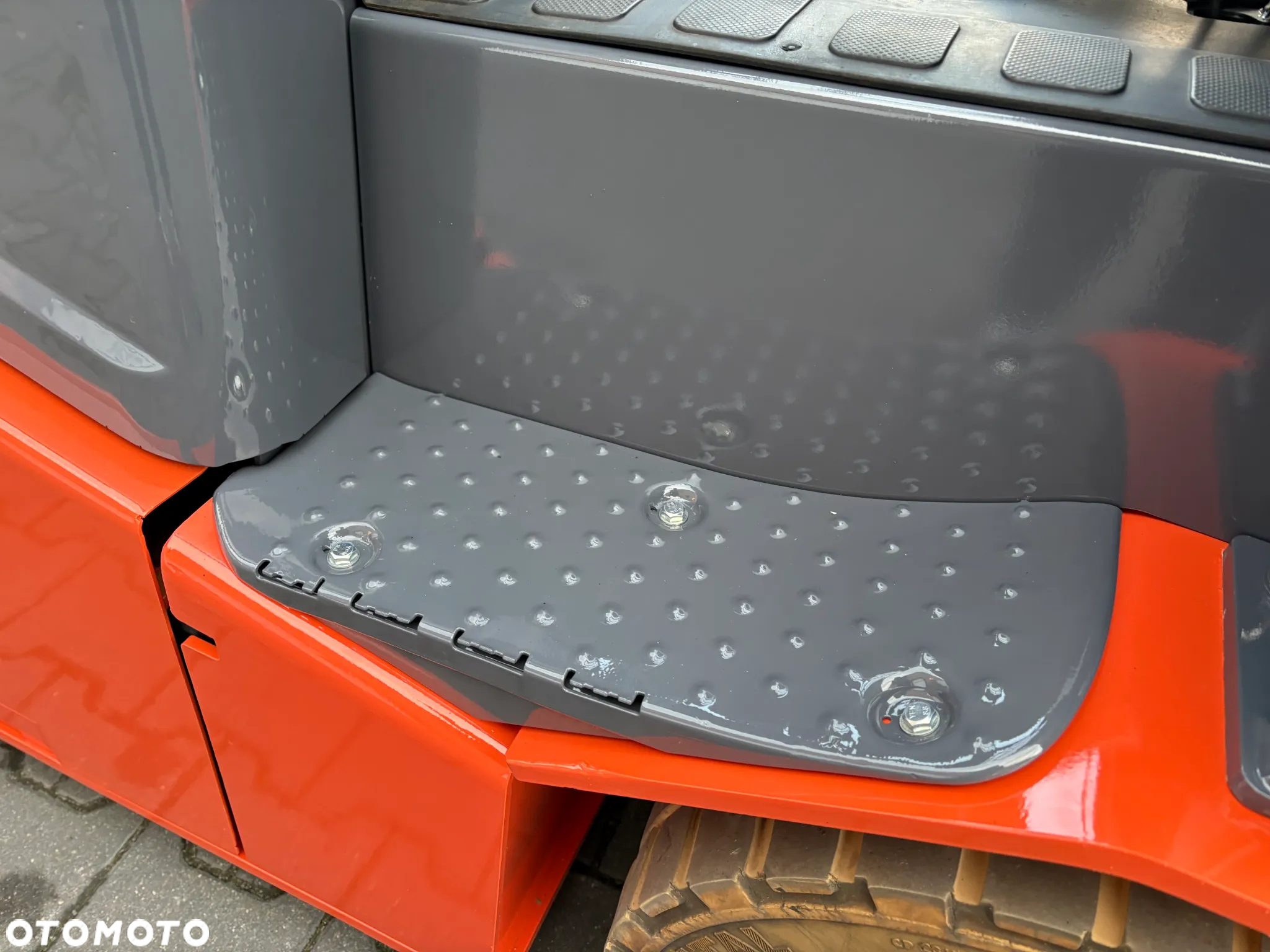 Toyota 8FBMKT20 - 20