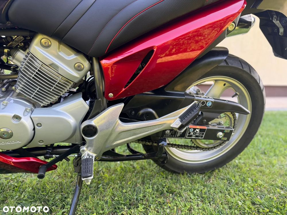 Honda Varadero - 18