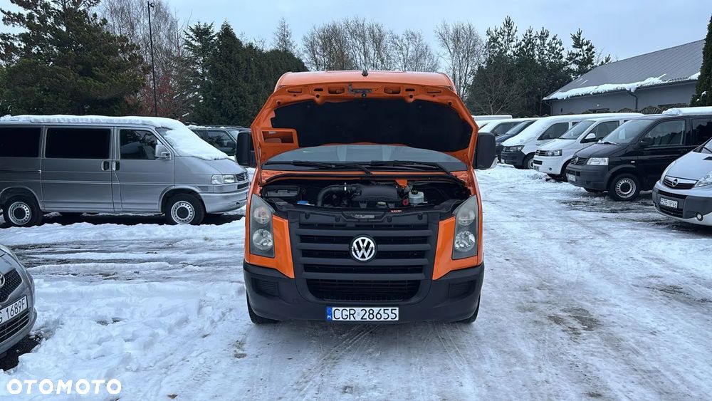 Volkswagen Crafter - 30
