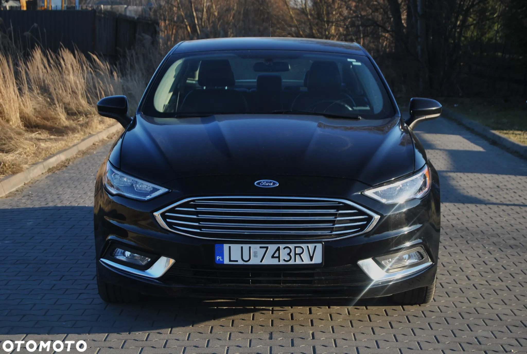 Ford Fusion 2.0 EcoBoost Titanium - 17