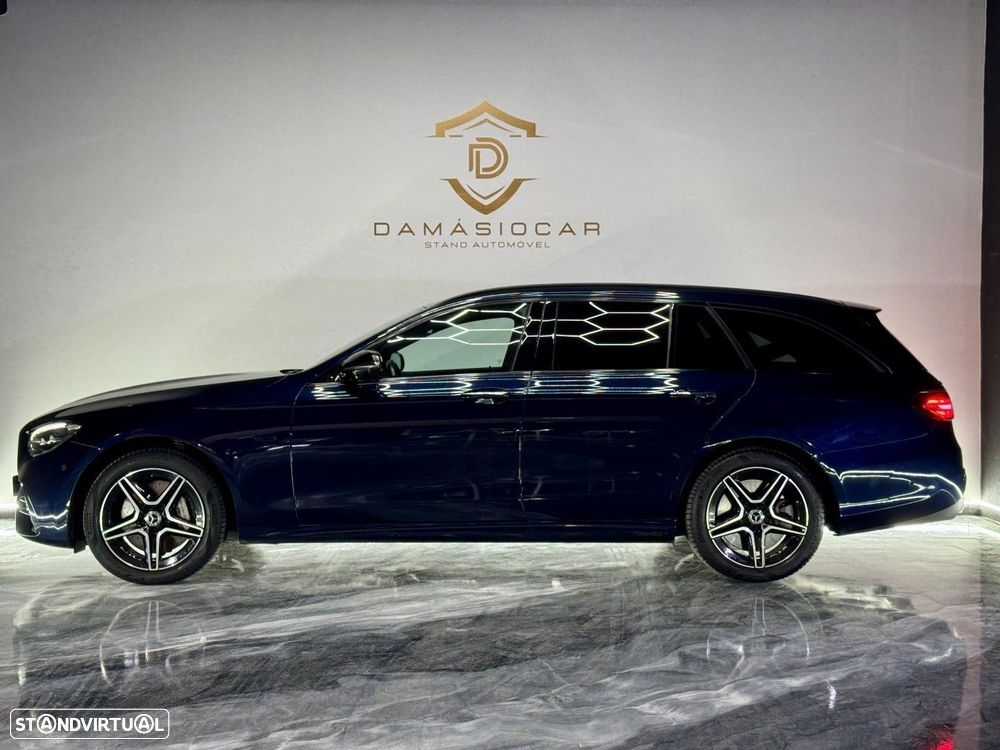 Mercedes-Benz E 300 de AMG Line 4Matic - 3