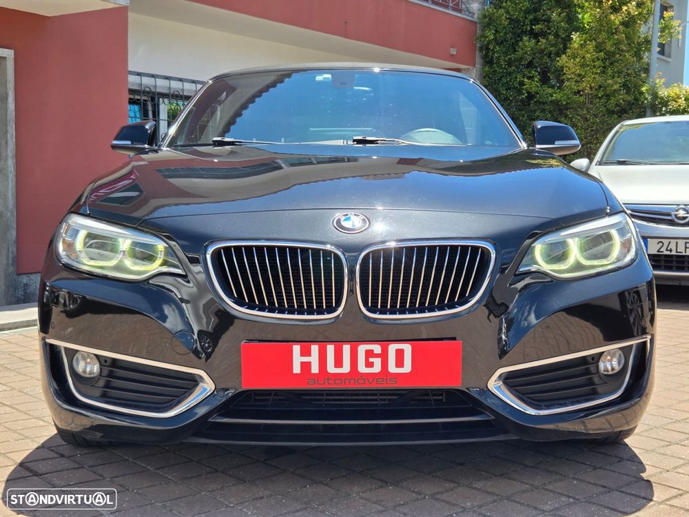 BMW 218 - 3