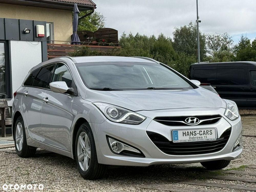 Hyundai i40 - 2