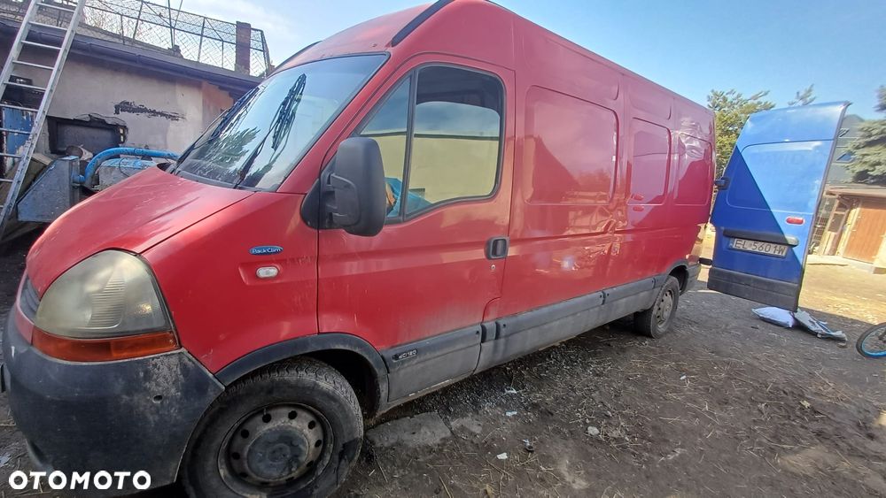 Renault Master - 1