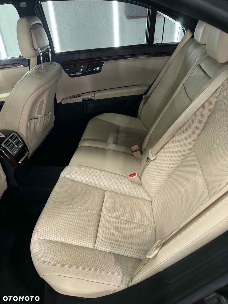 Mercedes-Benz Klasa S 320 L CDI - 14
