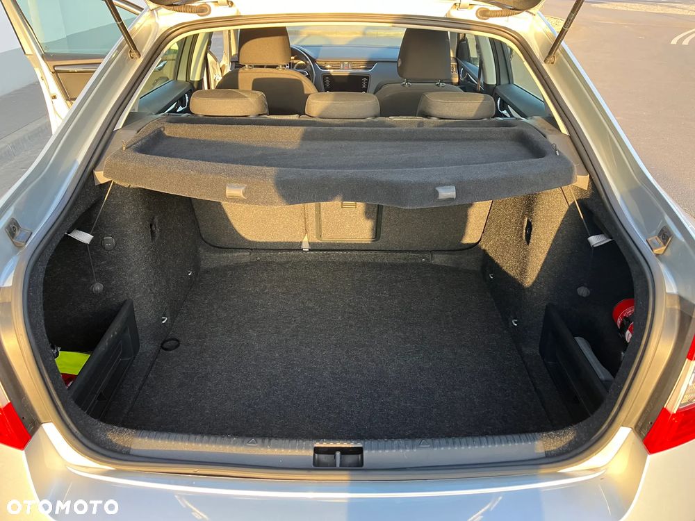 Skoda Octavia 2.0 TSI Style DSG - 16