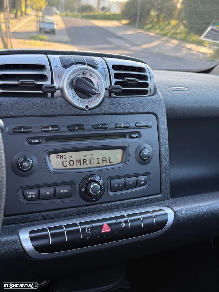 Smart ForTwo Coupé 1.0 Pure 61 - 13