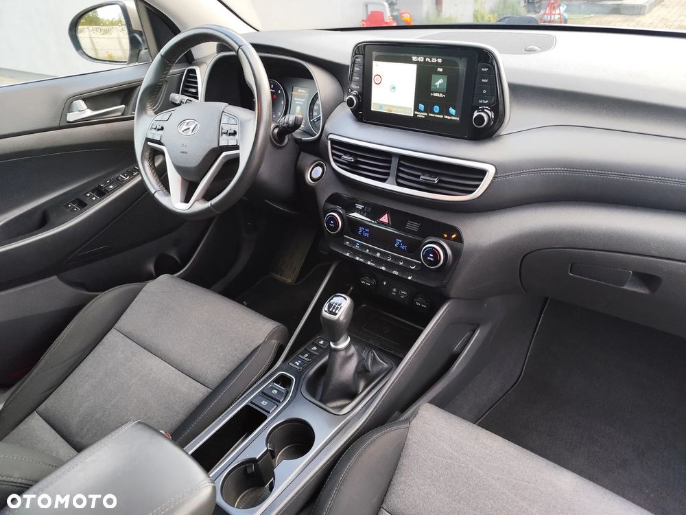Hyundai Tucson 1.6 CRDi 2WD Trend - 15