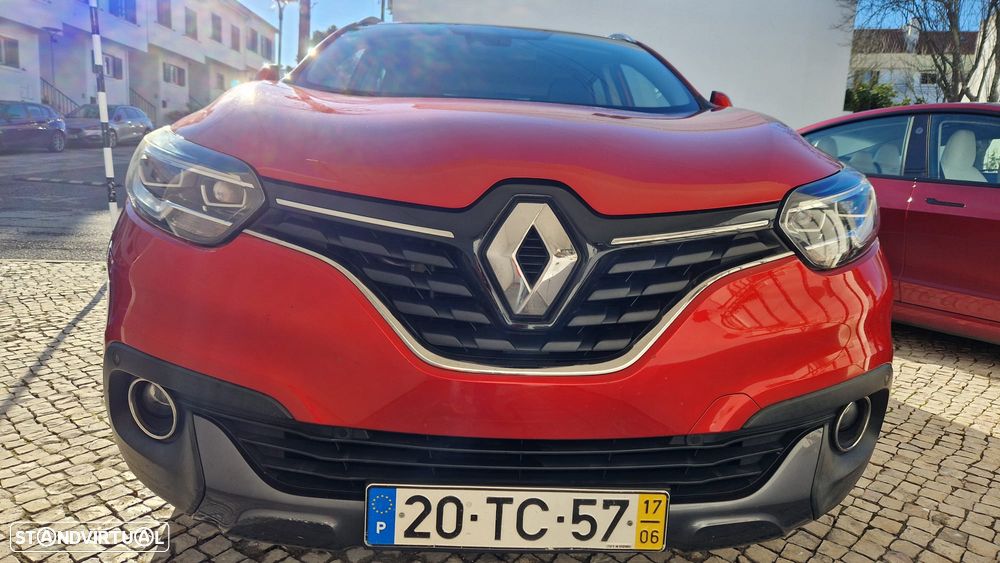 Renault Kadjar 1.5 dCi Exclusive - 2