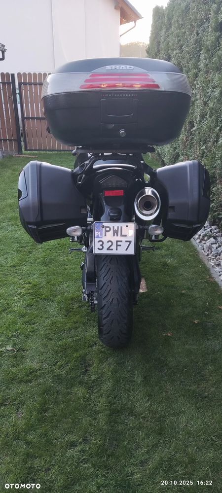 Triumph Tiger - 12