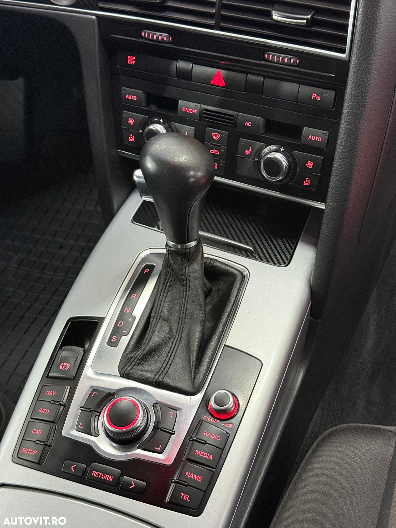 Audi A6 2.0 TDI DPF Multitronic - 18