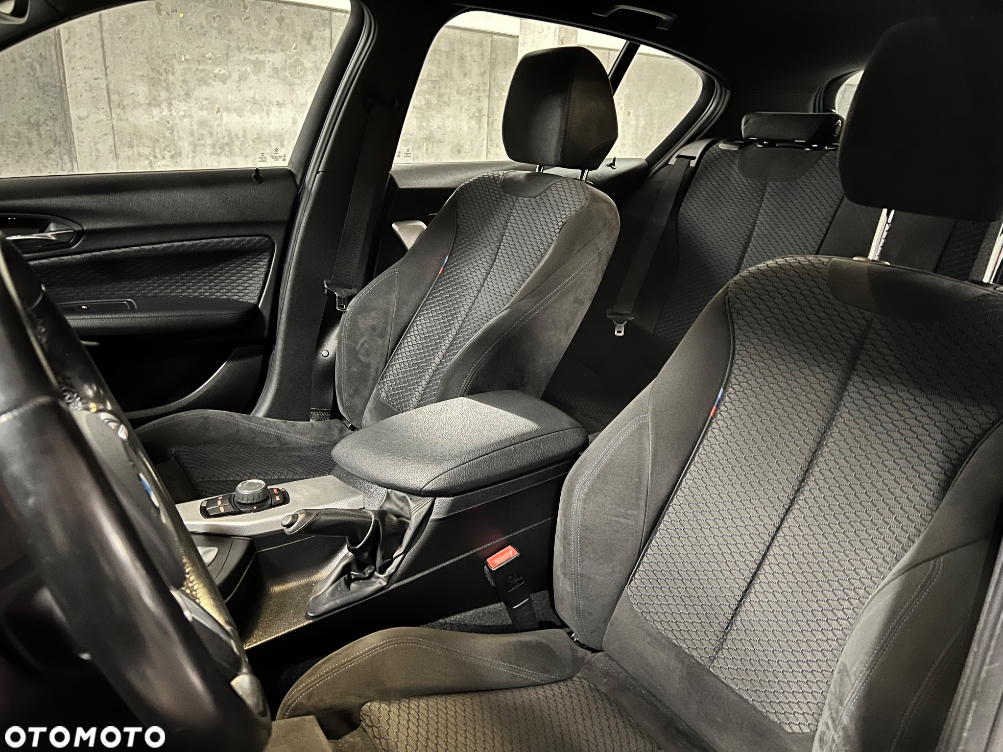 BMW Seria 1 118i M Sport - 16