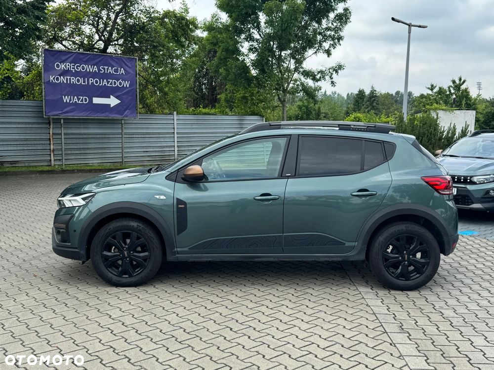 Dacia Sandero Stepway 1.0 TCe Extreme - 2