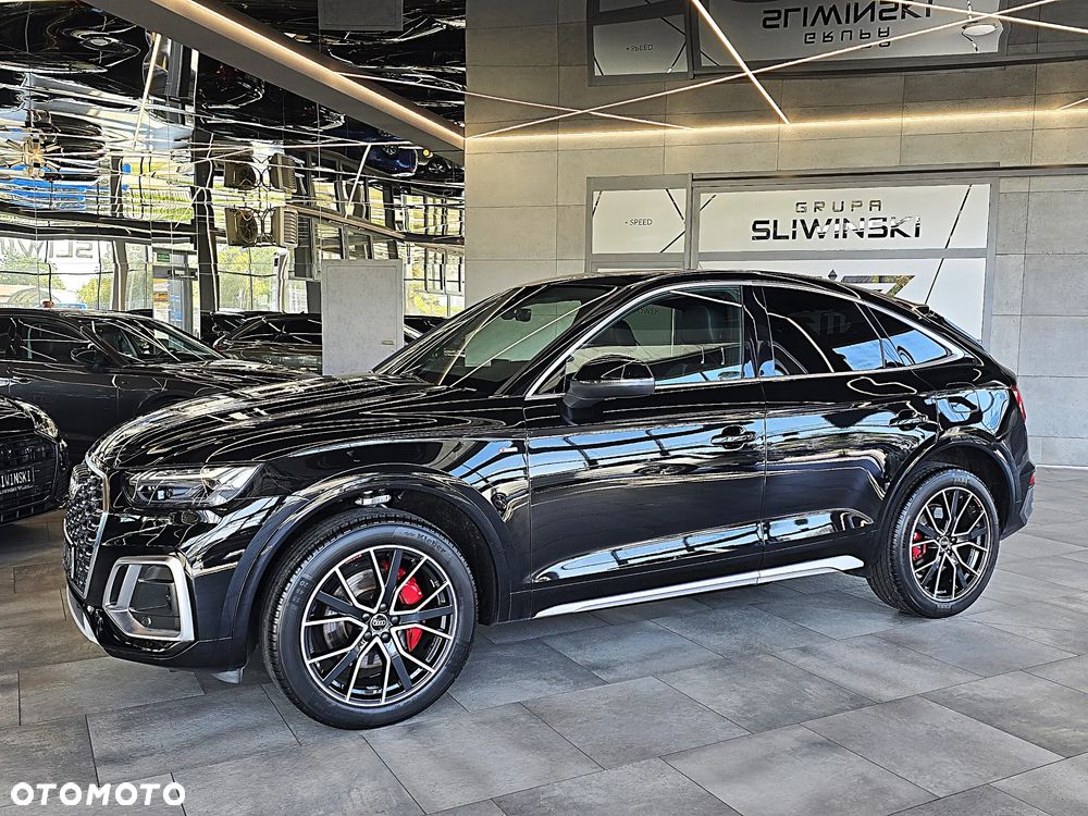 Audi Q5 Sportback 50 TFSIe quattro S tronic S line - 4