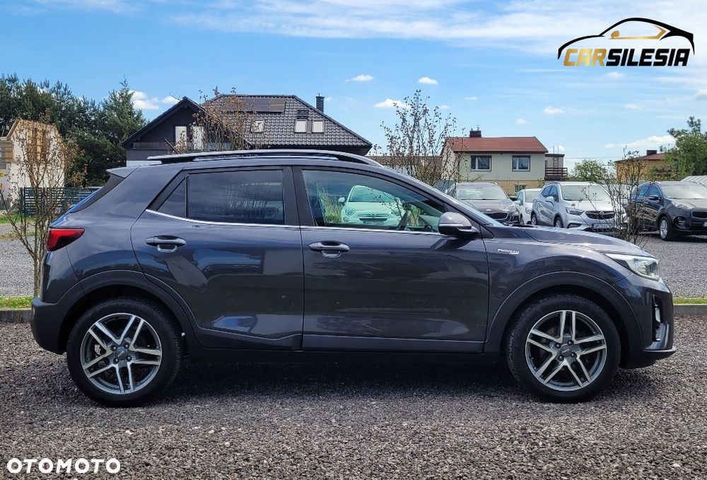 Kia Stonic 1.0 T-GDI 120 Platinum Edition - 5