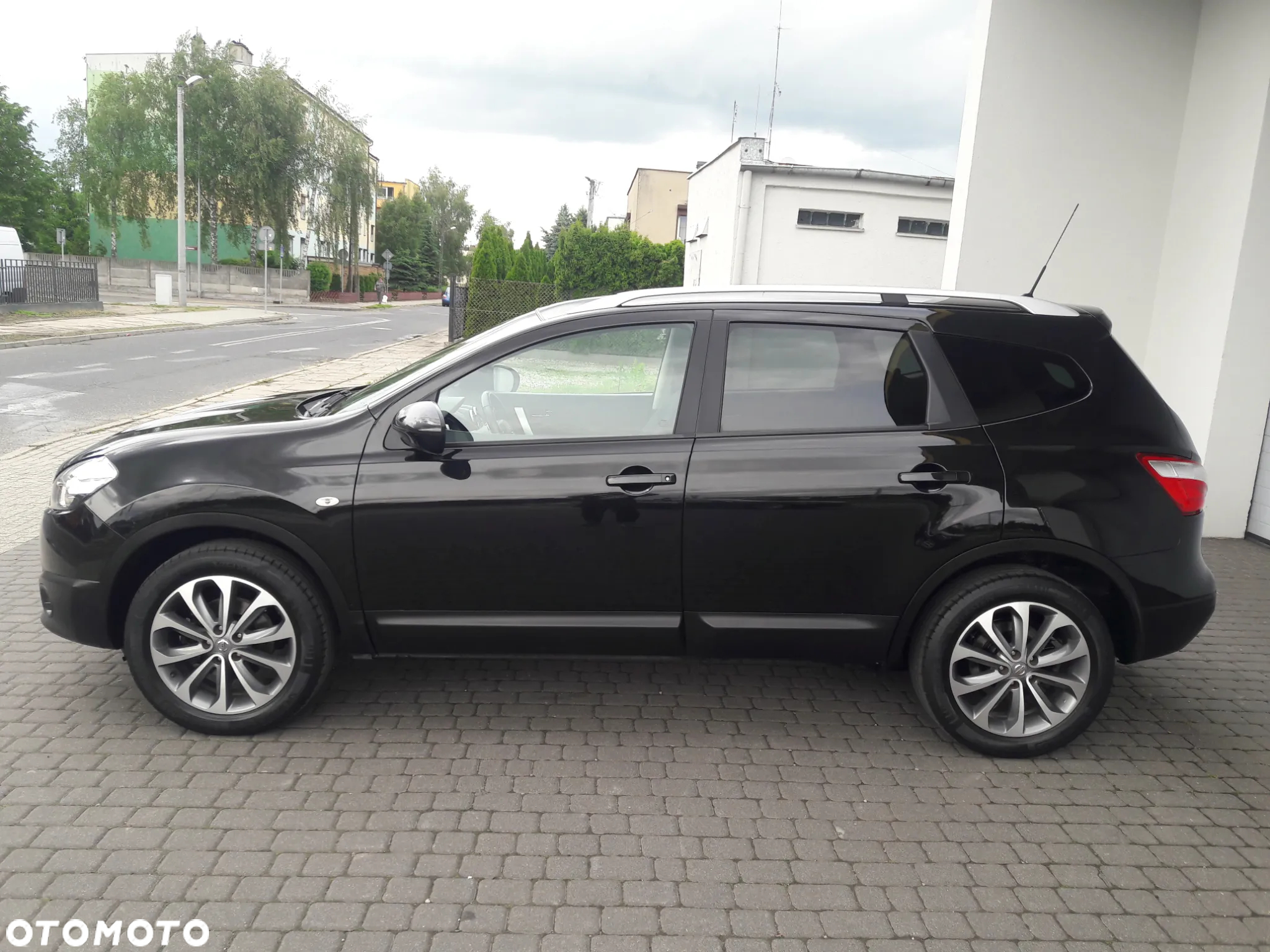 Nissan Qashqai+2 2.0 Tekna - 38