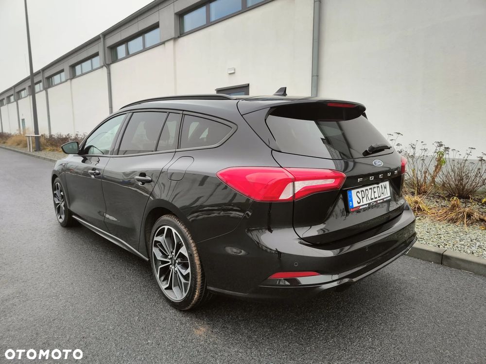 Ford Focus 2.0 TDCi ST-Line Black ASS - 6