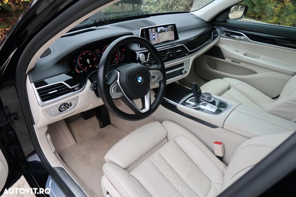 BMW Seria 7 730d xDrive - 9