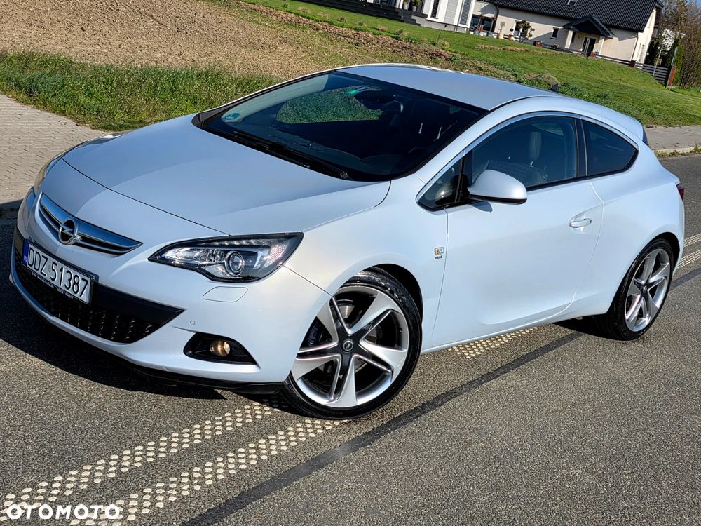 Opel Astra 2.0 CDTI ecoFLEX Start/Stop Innovation - 1