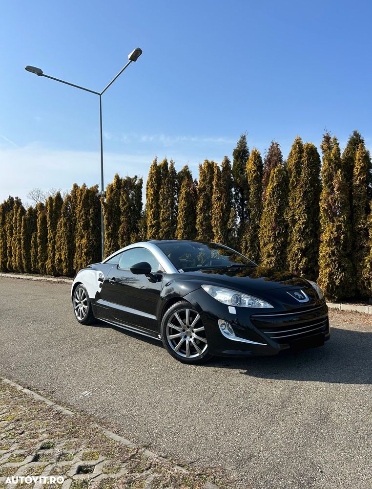 Peugeot RCZ 1.6 155 THP Onyx - 2