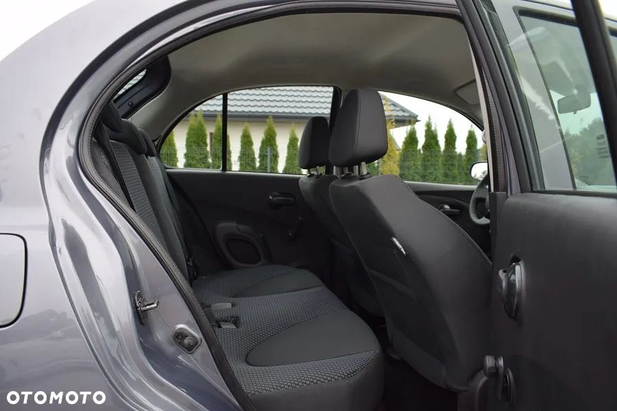 Nissan Micra 1.2 CITY - 11