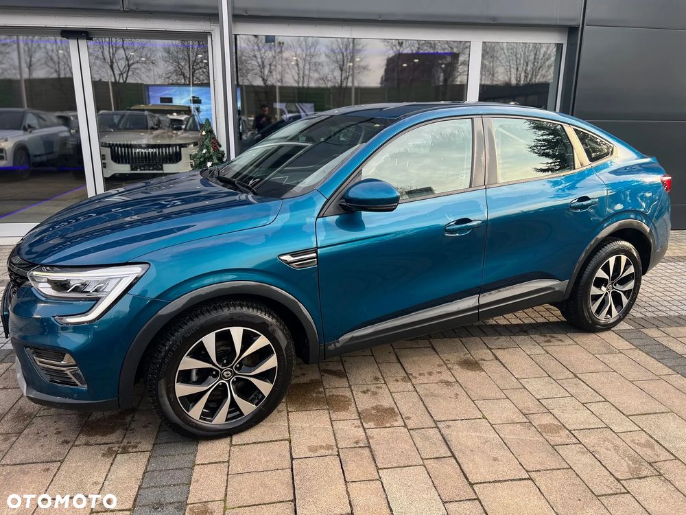 Renault Arkana 1.3 TCe mHEV Zen EDC - 5