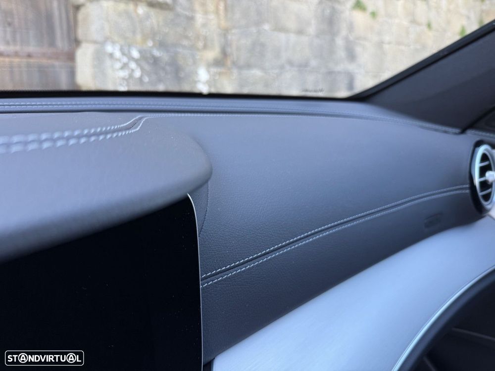 Mercedes-Benz E 300 de AMG Line — fotografia 19