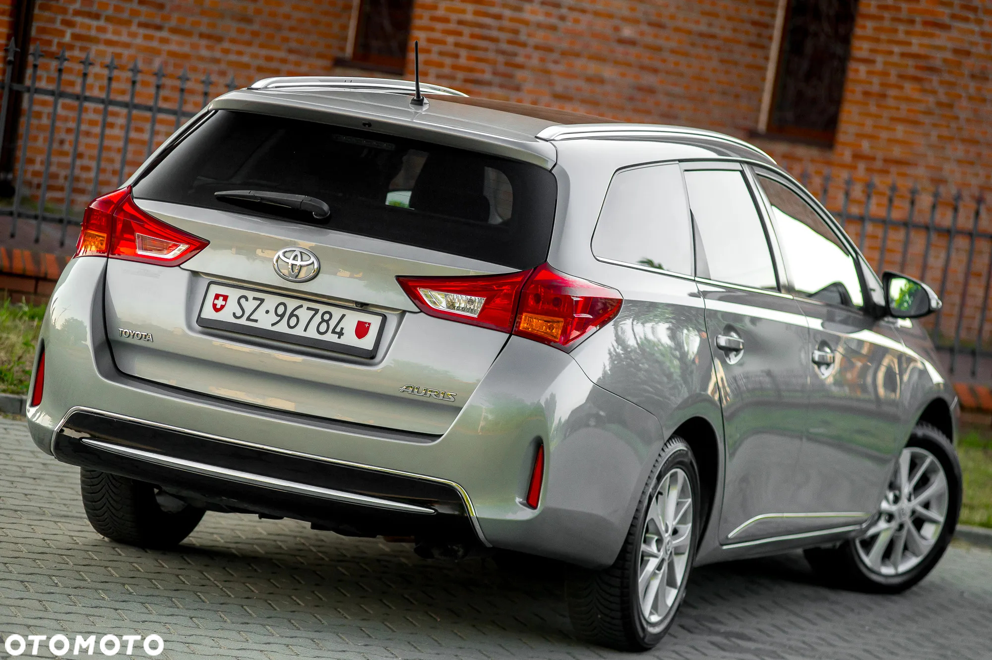 Toyota Auris - 7
