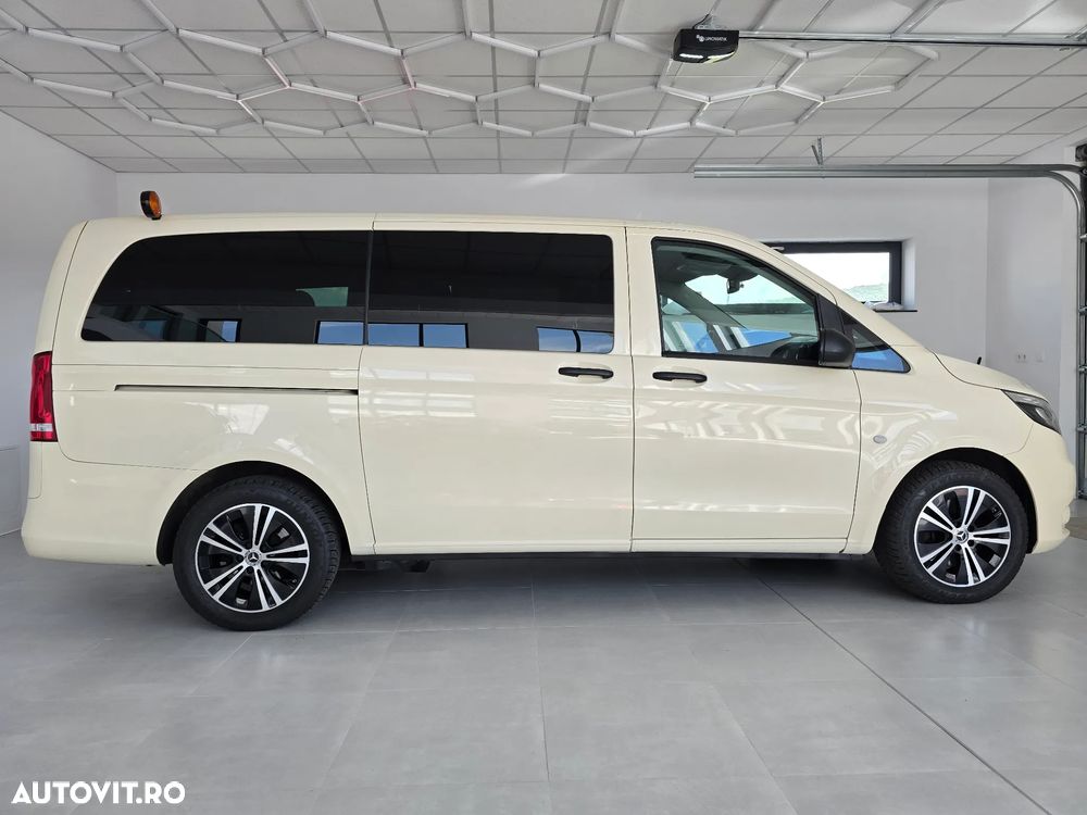 Mercedes-Benz Vito Tourer Lang Aut. PRO - 9