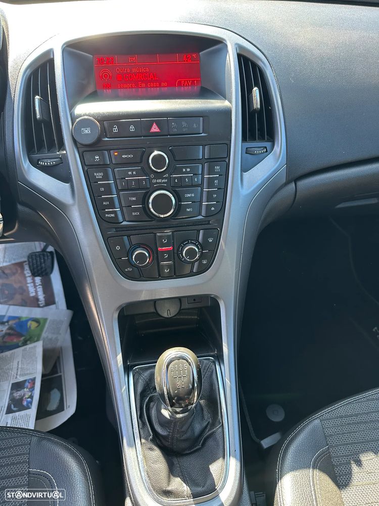 Opel Astra Sports Tourer 1.3 CDTi Selection S/S - 20