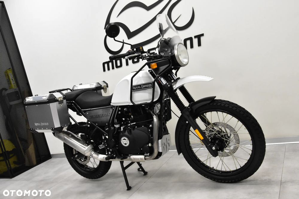 Royal Enfield Himalayan - 7