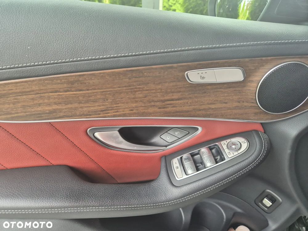 Mercedes-Benz GLC Coupe 220 d 4-Matic - 10