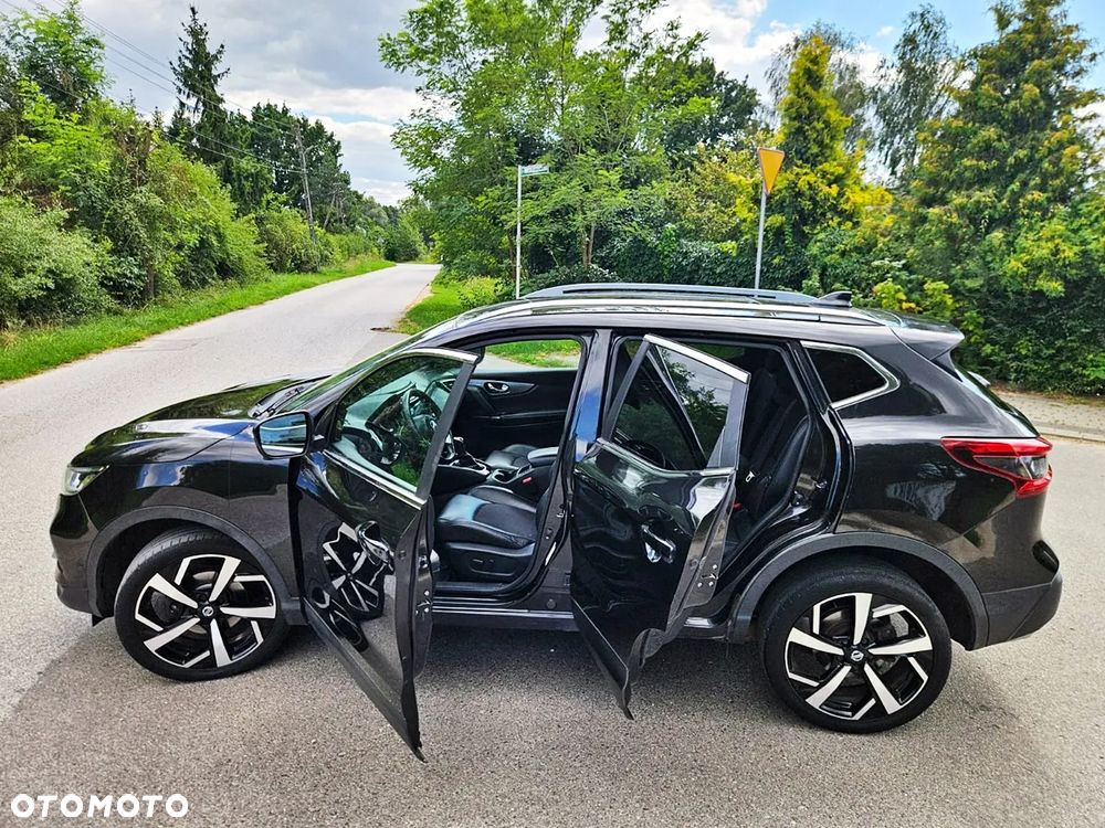 Nissan Qashqai 1.2 DIG-T Xtronic 360 - 17