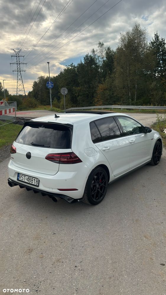 Volkswagen Golf 2.0 TSI BMT GTI Performance DSG - 2