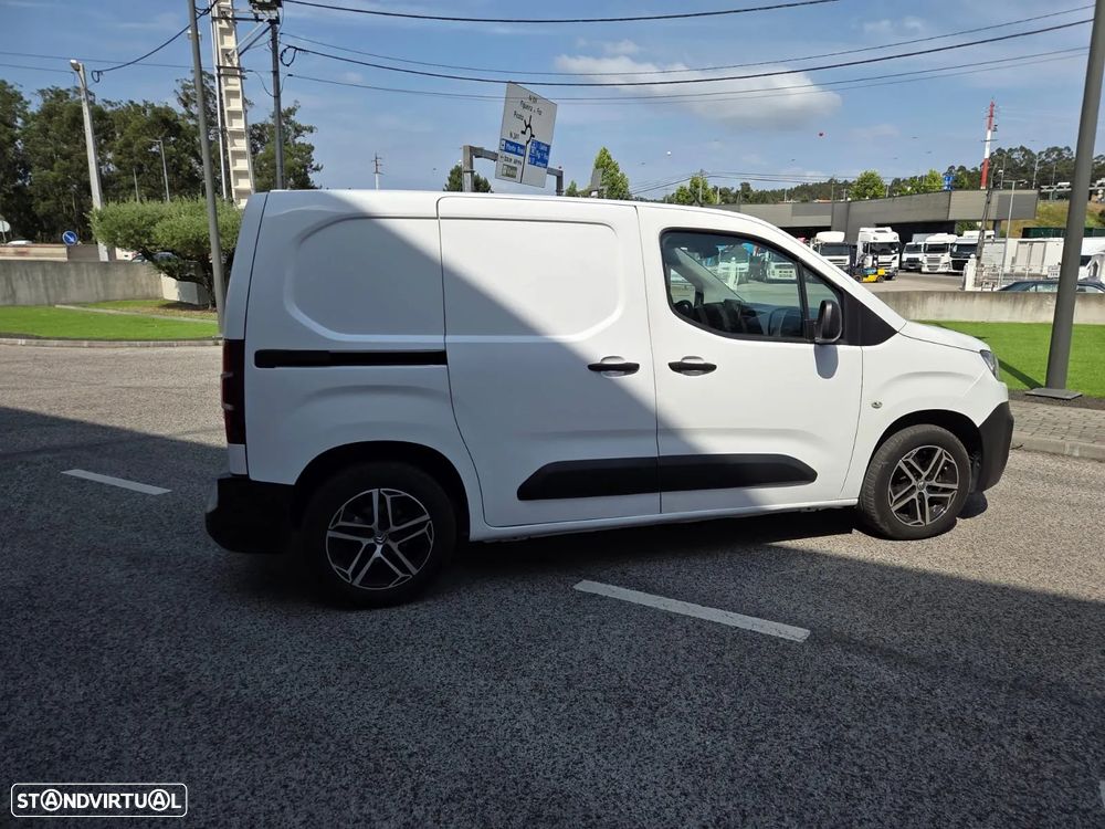 Citroën Berlingo 1.5 hdi frigorífica - 5