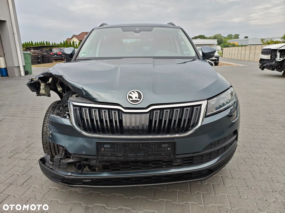Skoda Karoq 2.0 TDI SCR 4x4 DSG Sportline - 8