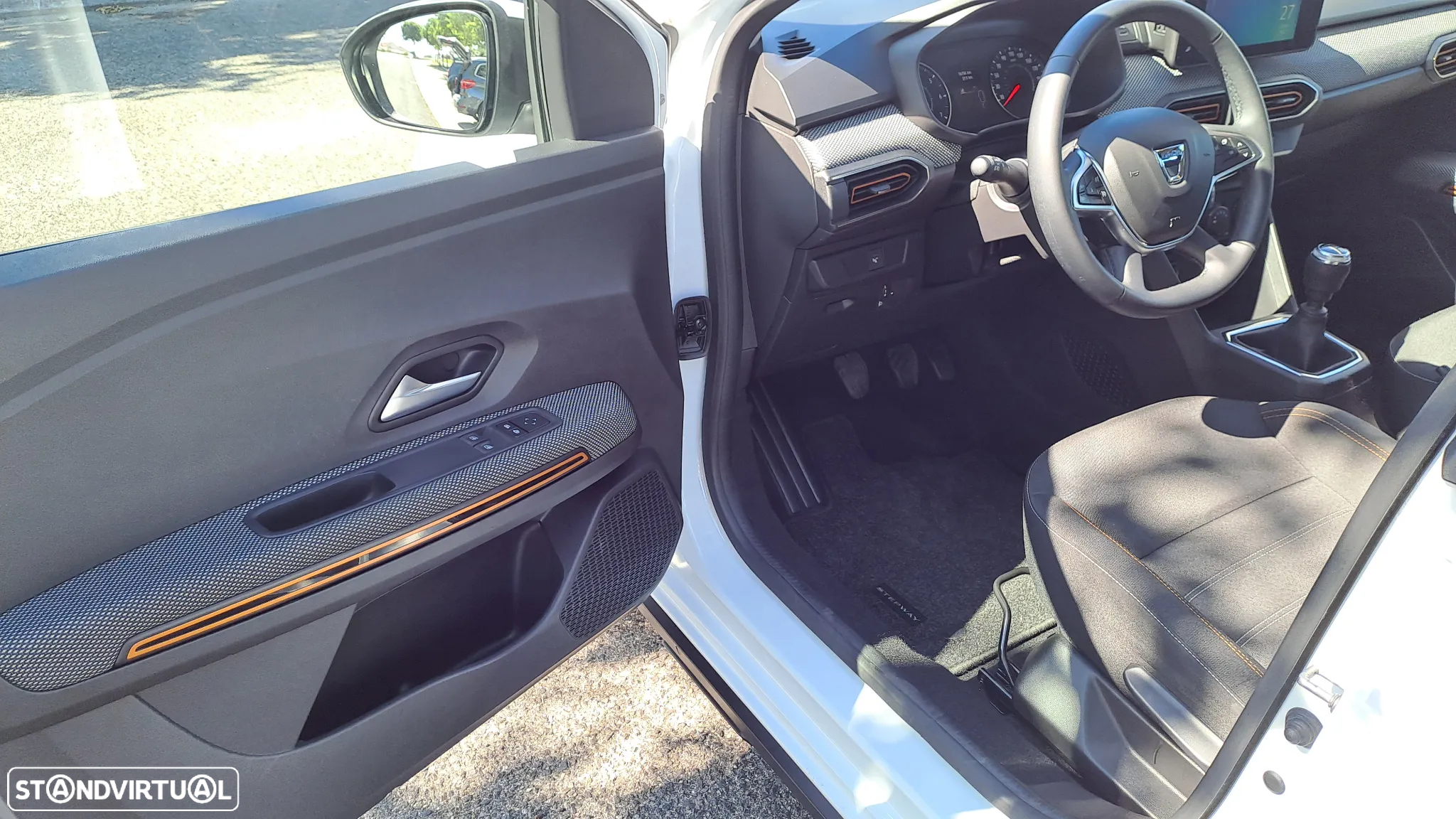 Dacia Sandero 1.0 TCe Stepway Comfort - 53
