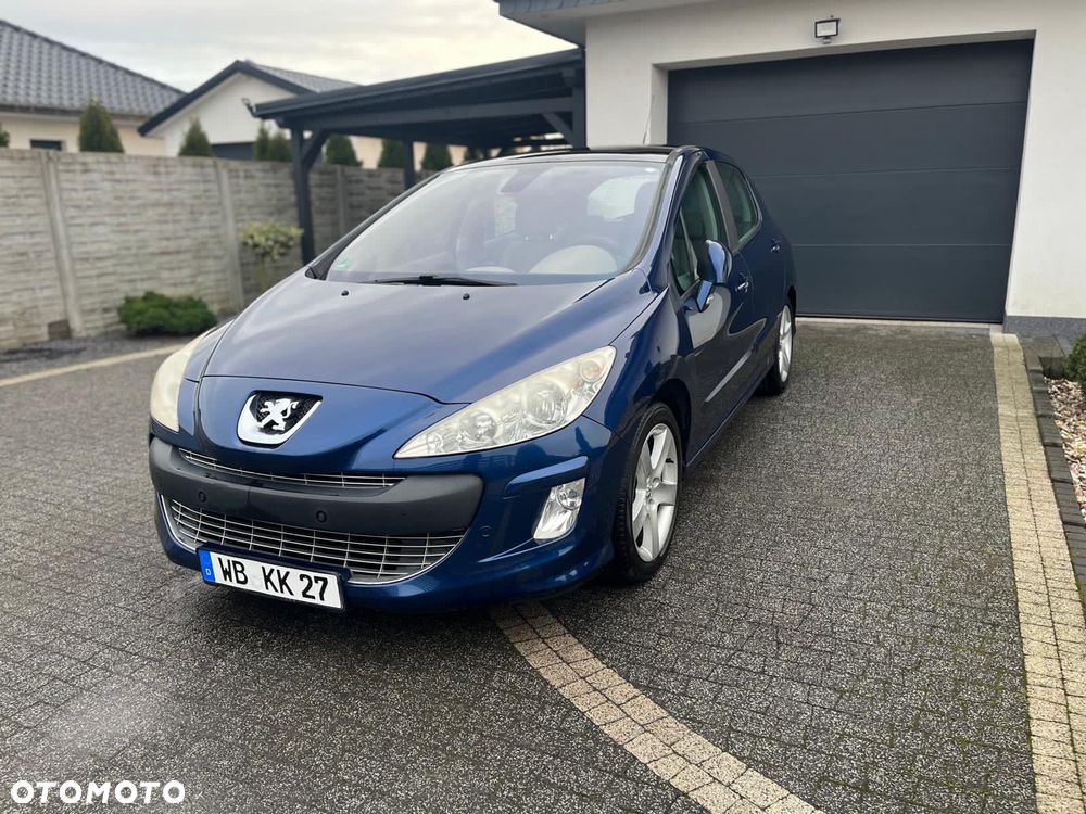 Peugeot 308 120 VTi Allure - 1