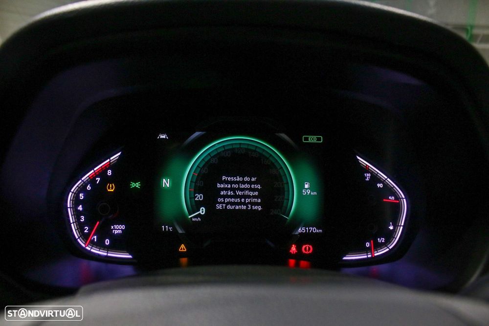 Hyundai i30 1.0 T-GDI 48V-Hybrid Connect & Go - 17