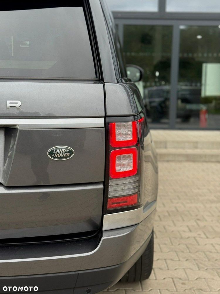Land Rover Range Rover - 10