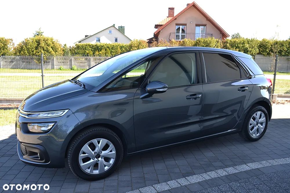 Citroën C4 Picasso - 7