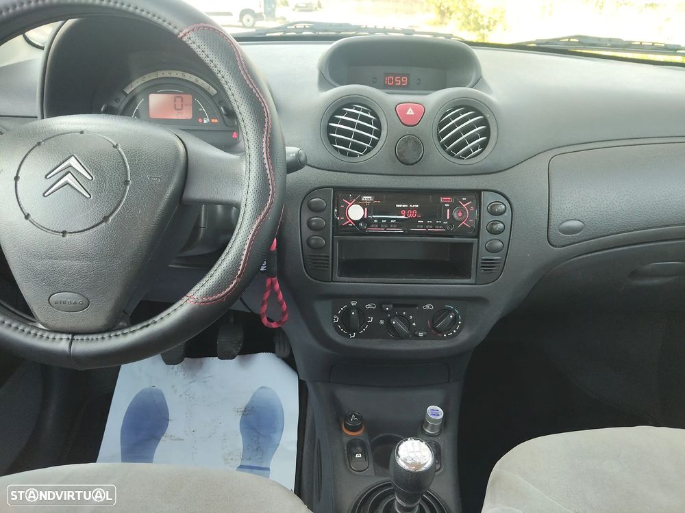 Citroën C3 1.1 Séduction - 13