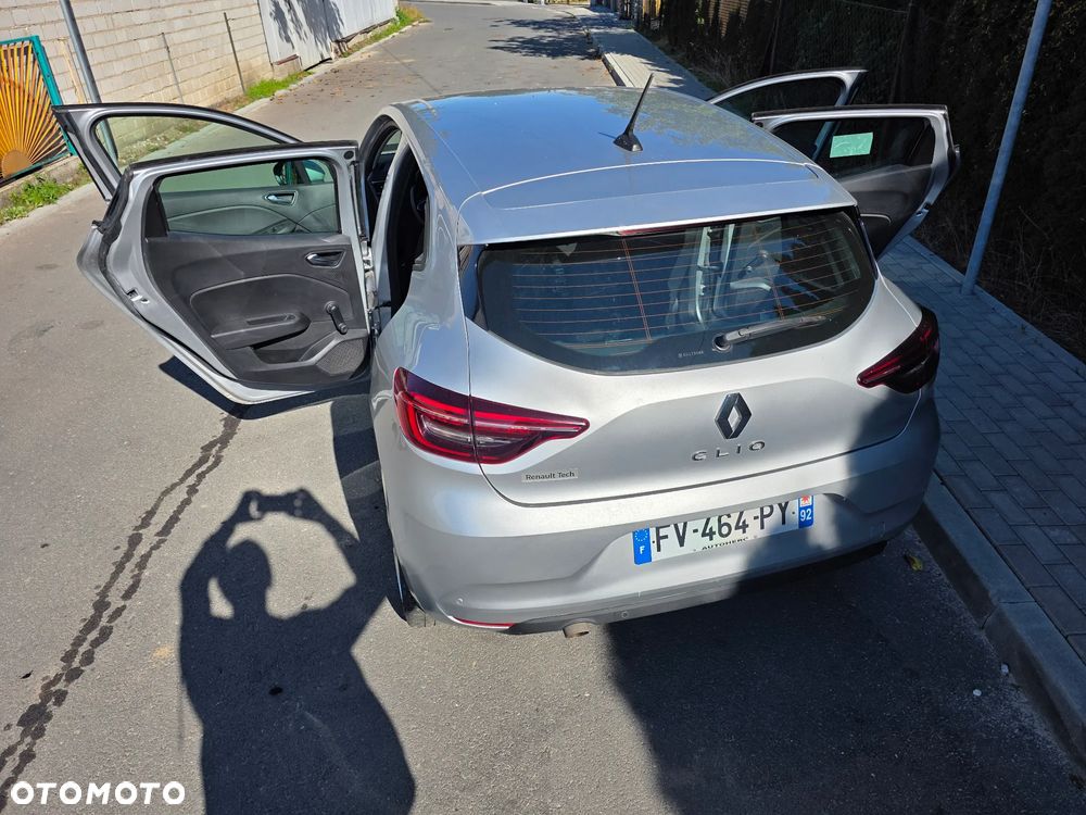 Renault Clio BLUE dCi 85 BUSINESS EDITION - 16