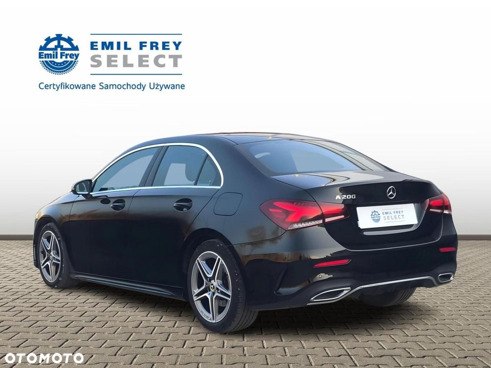 Mercedes-Benz Klasa A - 3