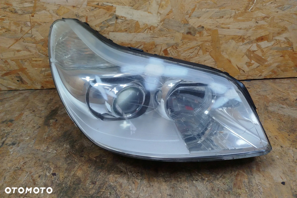 Citroen C5 I lift 04-08r II lampa przód prawa XENON 9650115380 /C03 kompletna EUROPA