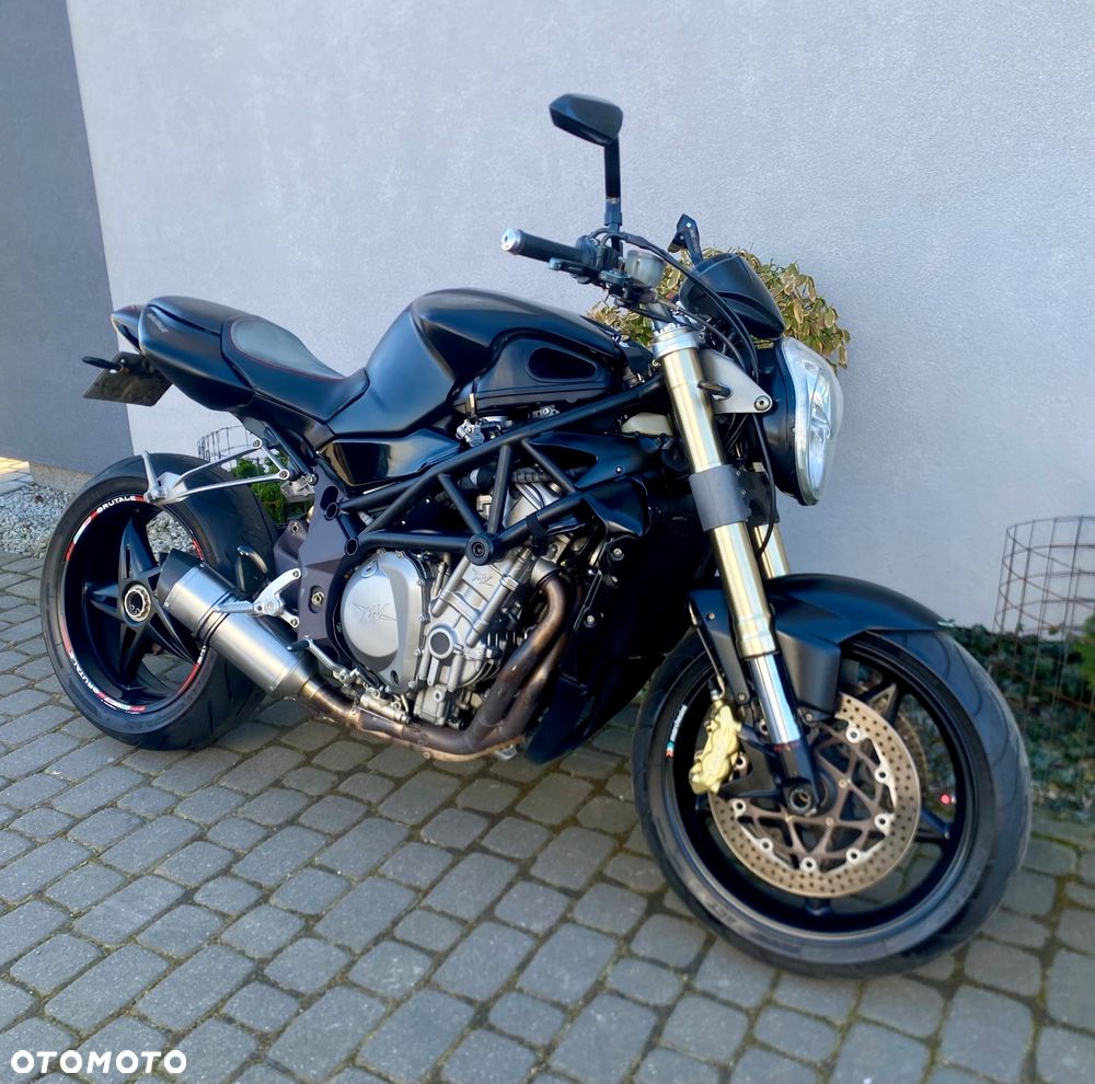 MV AGUSTA Brutale - 1